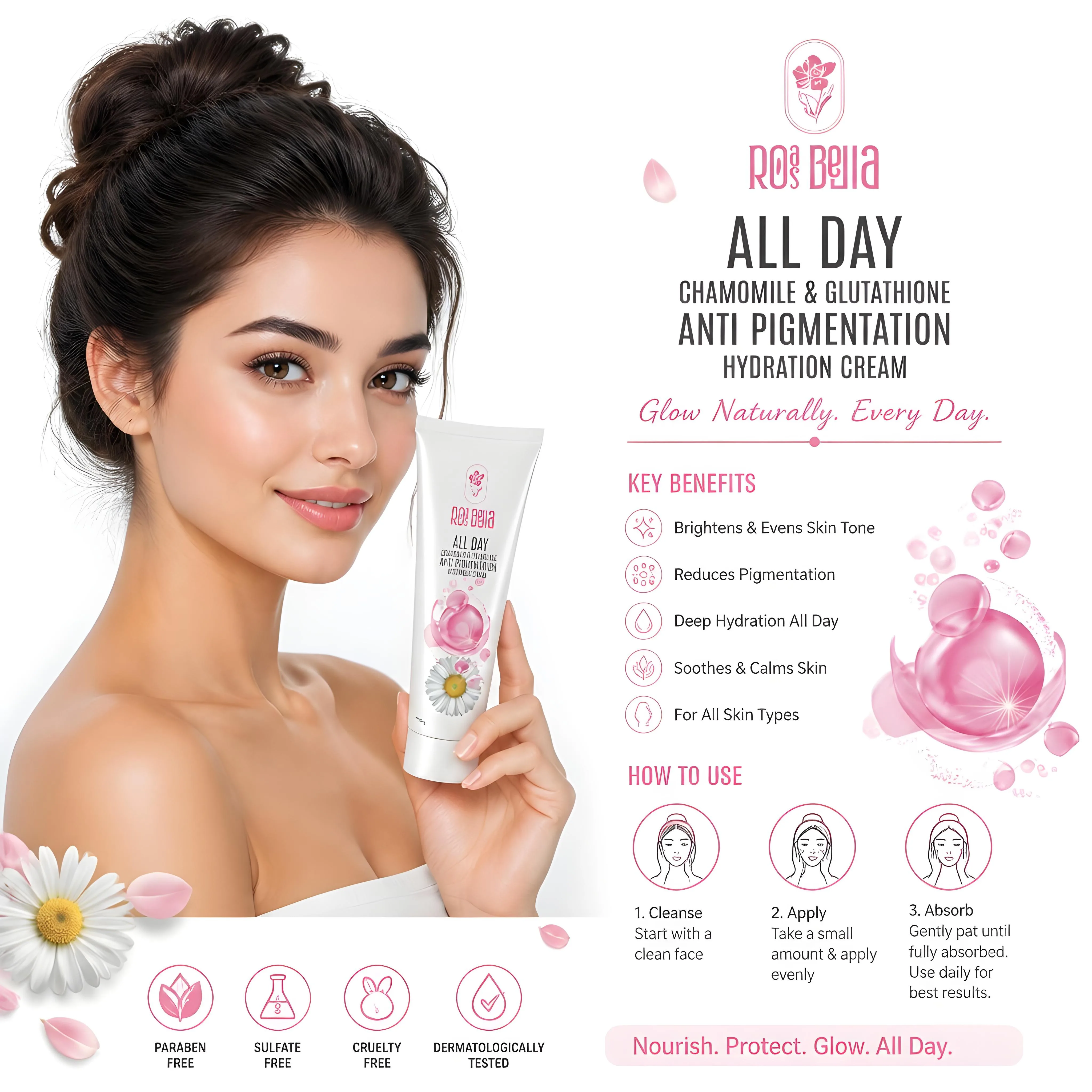 ALL DAY Cream (100g) (PC1284)